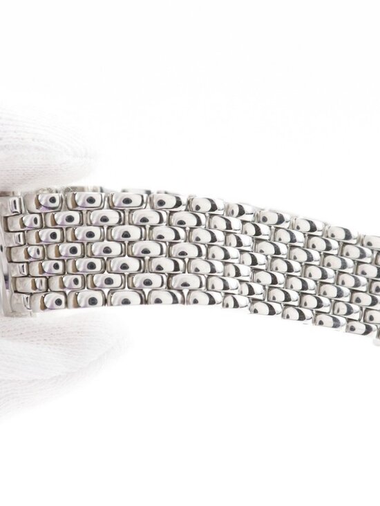 OMEGA De Ville Watches 7520.31 cal.1432 whiteDial Stainless Steel Quartz A... main image 12
